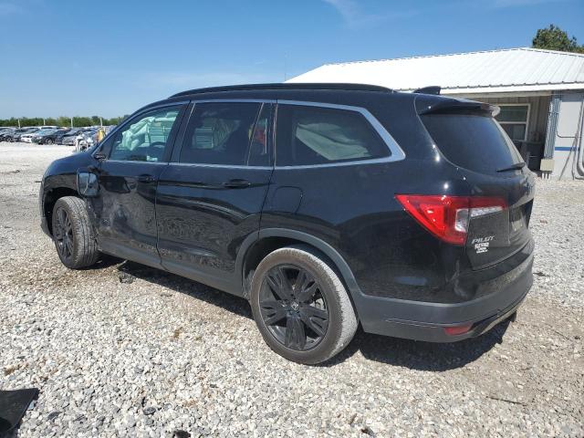 Photo 2 from auction – 2021 HONDA PILOT SE with VIN 5FNYF5H28MB020945