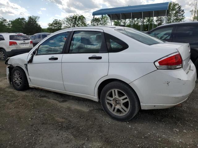 Photo 2 from auction – 2008 FORD FOCUS SE with VIN 1FAHP35N78W191788