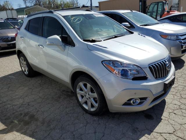 Photo 4 from auction – 2015 BUICK ENCORE PRE with VIN KL4CJHSB0FB231690
