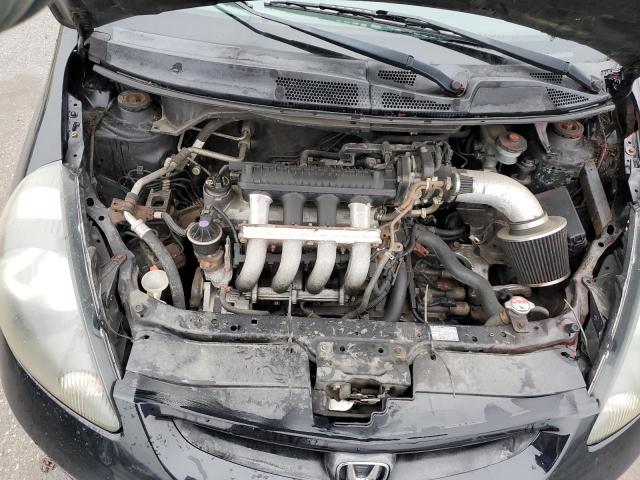 Photo 11 from auction – 2007 HONDA FIT S with VIN JHMGD38627S004738