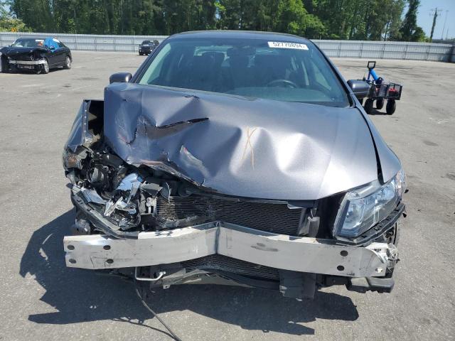 Photo 5 from auction – 2015 HONDA CIVIC SE with VIN 19XFB2F75FE211991