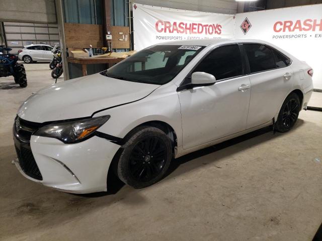 TOYOTA CAMRY LE 2015 with VIN 4T1BF1FK8FU067142 - Photo from auction