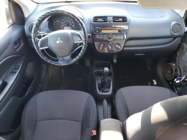 Photo 8 from auction – 2017 MITSUBISHI MIRAGE ES with VIN ML32A3HJ2HH012719