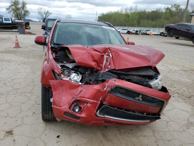 Photo 5 from auction – 2012 MITSUBISHI OUTLANDER with VIN JA4AP4AU1CZ011933