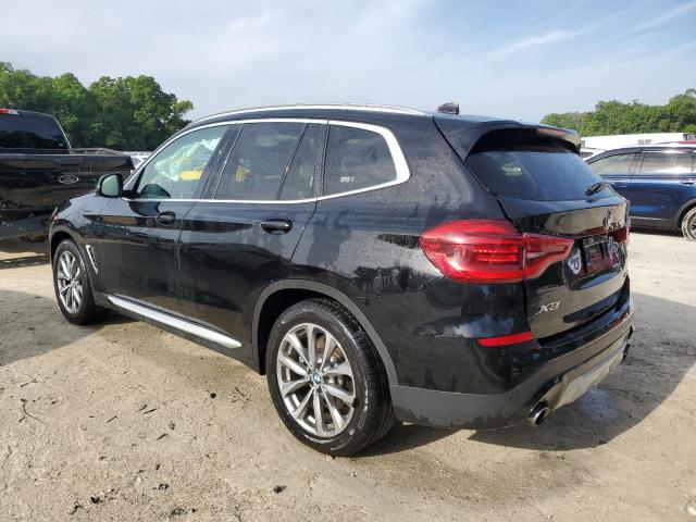Photo 2 from auction – 2019 BMW X3 XDRIVE3 with VIN 5UXTR9C58KLP92588