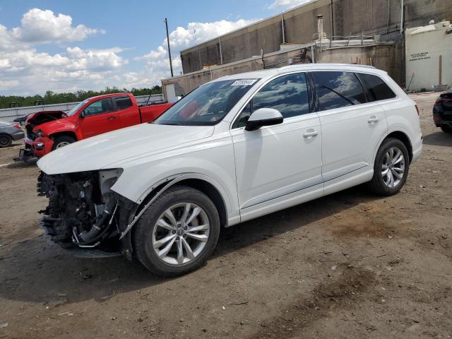 AUDI Q7 PREMIUM 2017 with VIN WA1LHAF78HD050241 - Photo from auction