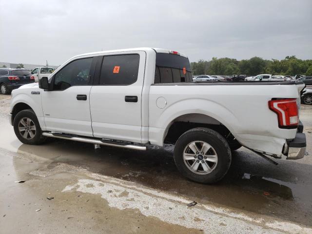 Photo 2 from auction – 2016 FORD F150 SUPER with VIN 1FTEW1CG9GFA15526