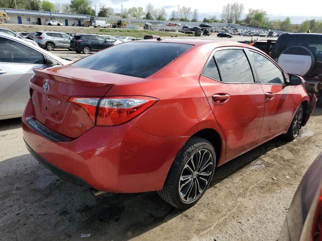Photo 3 from auction – 2015 TOYOTA COROLLA L with VIN 5YFBURHE8FP362898