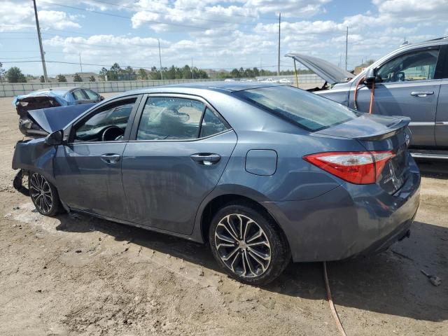 Photo 2 from auction – 2015 TOYOTA COROLLA L with VIN 2T1BURHEXFC252337