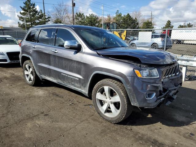 Photo 4 from auction – 2014 JEEP GRAND CHER with VIN 1C4RJFBGXEC580252
