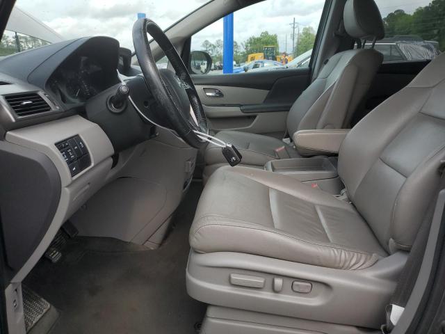 Photo 7 from auction – 2015 HONDA ODYSSEY EX with VIN 5FNRL5H61FB029635