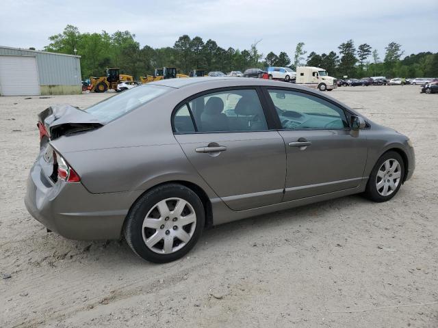 Photo 3 from auction – 2008 HONDA CIVIC SEDA with VIN 1HGFA16558L064093