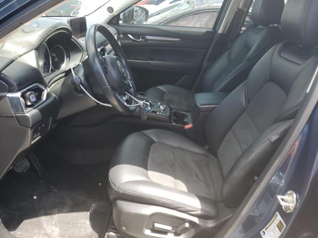 Photo 7 from auction – 2018 MAZDA CX-5 TOURI with VIN JM3KFACM5J0305840