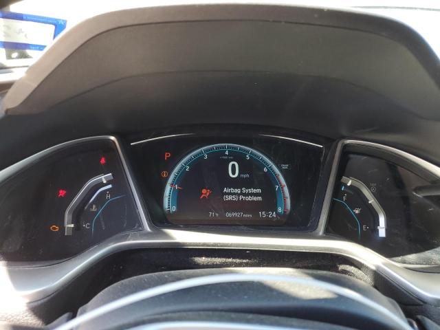 Photo 9 from auction – 2016 HONDA CIVIC EXL with VIN 19XFC1F79GE018137