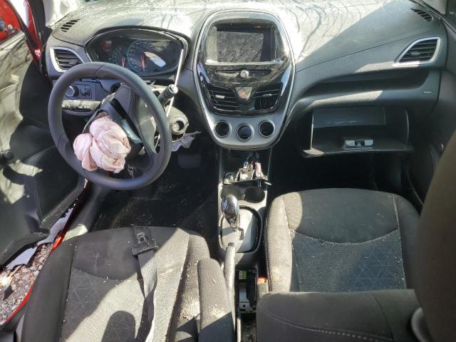 Photo 8 from auction – 2019 CHEVROLET SPARK LS with VIN KL8CB6SA2KC749277