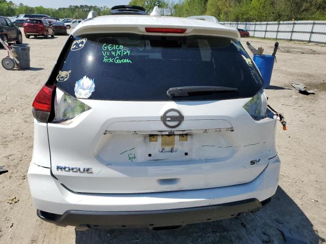 Photo 6 from auction – 2017 NISSAN ROGUE S with VIN JN8AT2MT0HW142079