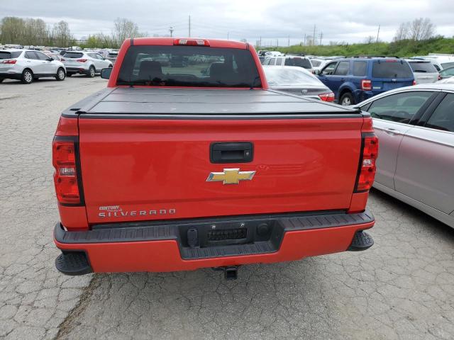 Photo 6 from auction – 2017 CHEVROLET SILVERADO with VIN 1GCVKPECXHZ114042