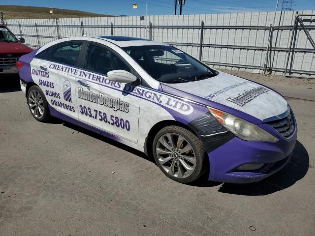 Photo 4 from auction – 2011 HYUNDAI SONATA SE with VIN 5NPEC4AC7BH148052