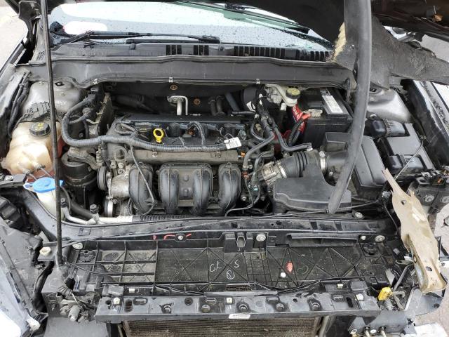 Photo 11 from auction – 2014 FORD FUSION S with VIN 1FA6P0G76E5370653