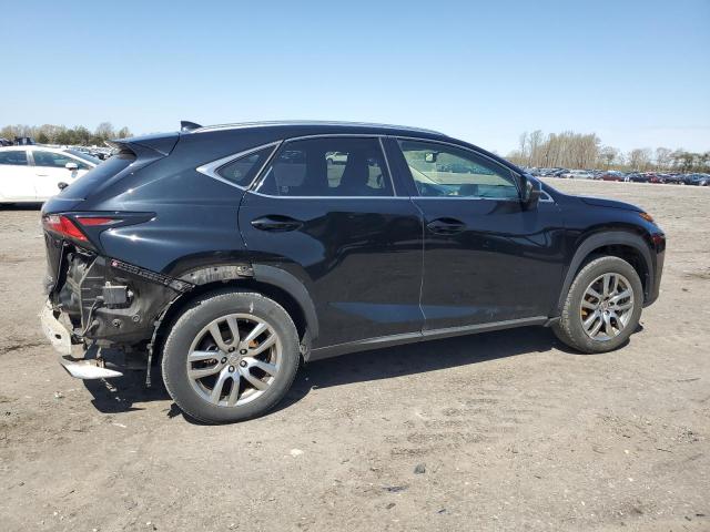 Photo 3 from auction – 2015 LEXUS NX 200T with VIN JTJBARBZ2F2006477