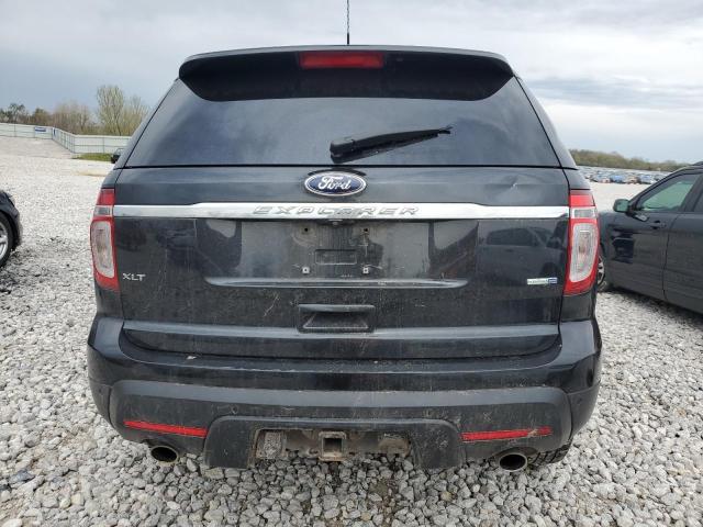 Photo 6 from auction – 2015 FORD EXPLORER X with VIN 1FM5K8D84FGB00404