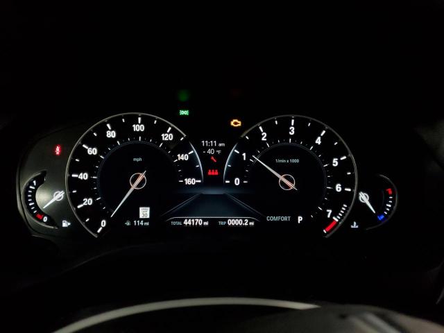 Photo 9 from auction – 2019 BMW X3 XDRIVE3 with VIN 5UXTR9C56KLP88541