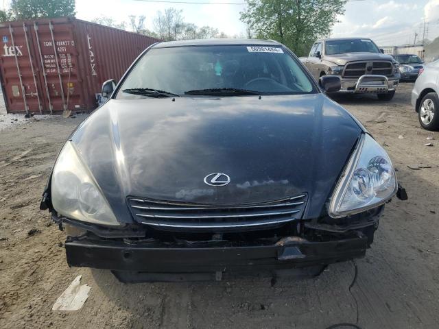 Photo 5 from auction – 2004 LEXUS ES 330 with VIN JTHBA30G045019384
