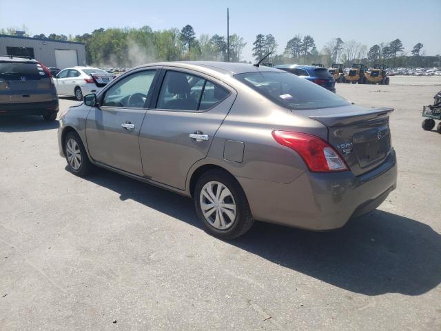 Photo 2 from auction – 2016 NISSAN VERSA S with VIN 3N1CN7AP1GL803063