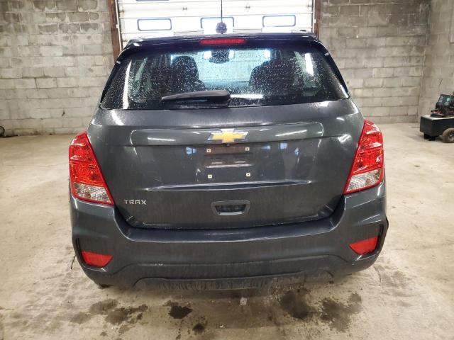 Photo 6 from auction – 2019 CHEVROLET TRAX LS with VIN 3GNCJKSB0KL138039