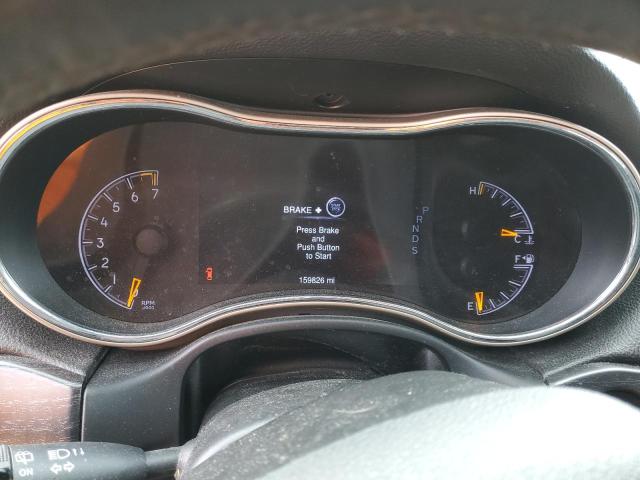 Photo 9 from auction – 2014 JEEP GRAND CHER with VIN 1C4RJFAG9EC156823