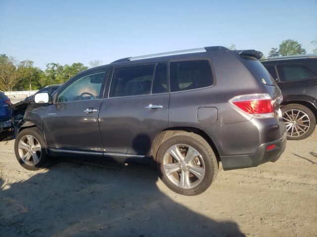 Photo 2 from auction – 2012 TOYOTA HIGHLANDER with VIN 5TDYK3EH4CS069756