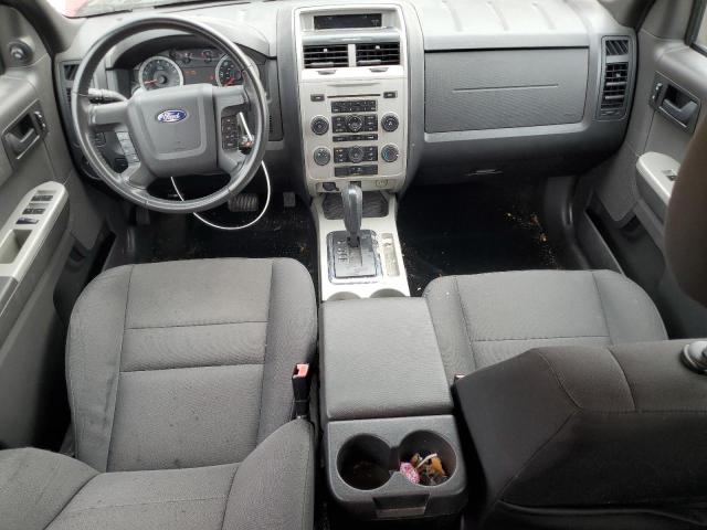 Photo 8 from auction – 2010 FORD ESCAPE XLT with VIN 1FMCU9DG5AKD38024