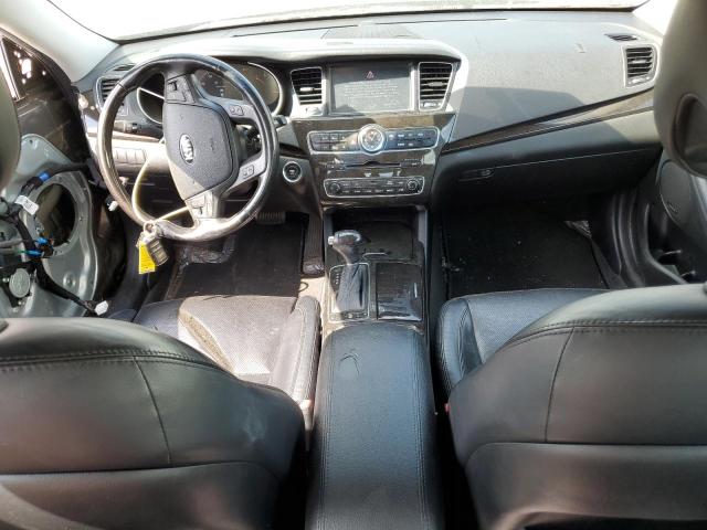 Photo 8 from auction – 2014 KIA CADENZA PR with VIN KNALN4D74E5165702