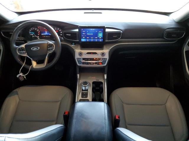 Photo 8 from auction – 2021 FORD EXPLORER X with VIN 1FMSK7DH5MGB71220