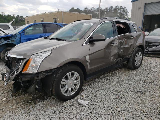 CADILLAC SRX 2011 with VIN 3GYFNGEY2BS666494 - Photo from auction