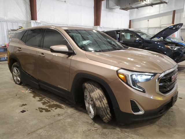 Zdjęcie 4 z aukcji – 2018 GMC TERRAIN SL z VIN 3GKALMEVXJL348596