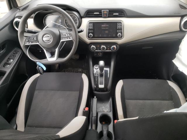 Photo 8 from auction – 2020 NISSAN VERSA SV with VIN 3N1CN8EV3LL877349
