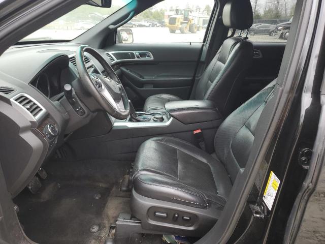 Photo 7 from auction – 2015 FORD EXPLORER L with VIN 1FM5K8F85FGB22912