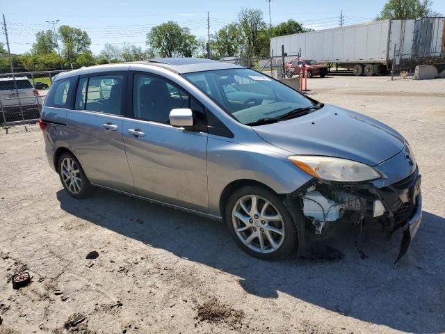 Photo 4 from auction – 2012 MAZDA 5 with VIN JM1CW2CL3C0140366