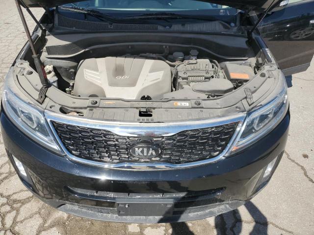 Photo 12 from auction – 2014 KIA SORENTO EX with VIN 5XYKUDA73EG429778