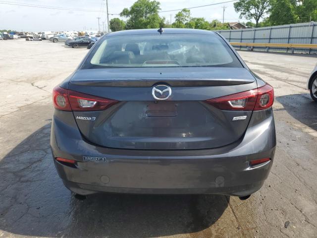 Photo 6 from auction – 2016 MAZDA 3 GRAND TO with VIN 3MZBM1X77GM266433