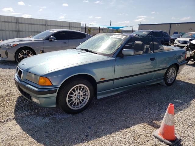 BMW 323 IC 1998 with VIN WBABJ7322WEA16739 - Photo from auction