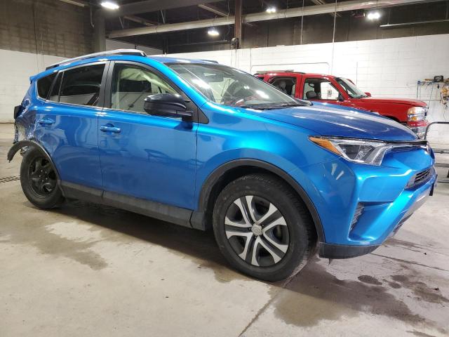 Photo 4 from auction – 2017 TOYOTA RAV4 LE with VIN JTMBFREV2HJ707770