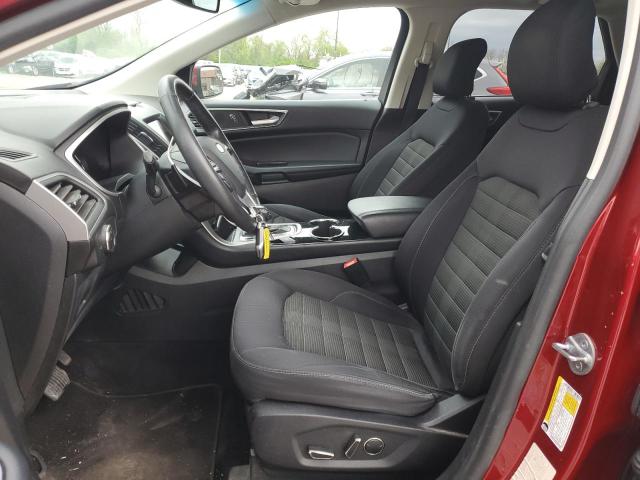 Photo 7 from auction – 2016 FORD EDGE SEL with VIN 2FMPK4J98GBB28553