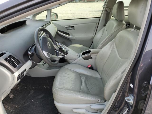 Photo 7 from auction – 2013 TOYOTA PRIUS with VIN JTDKN3DUXD1617446