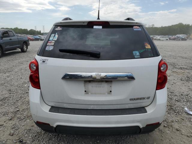 Photo 6 from auction – 2012 CHEVROLET EQUINOX LT with VIN 2GNALDEK7C1317707