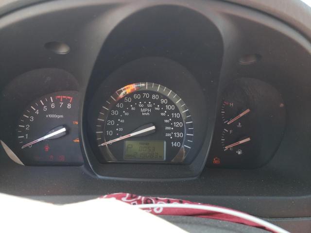 Photo 9 from auction – 2009 KIA SPECTRA EX with VIN KNAFE221995601126