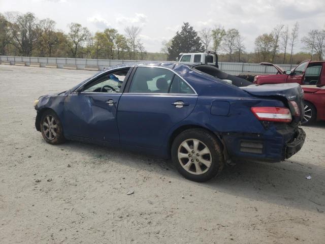 Photo 2 from auction – 2010 TOYOTA CAMRY BASE with VIN 4T1BF3EK8AU549289