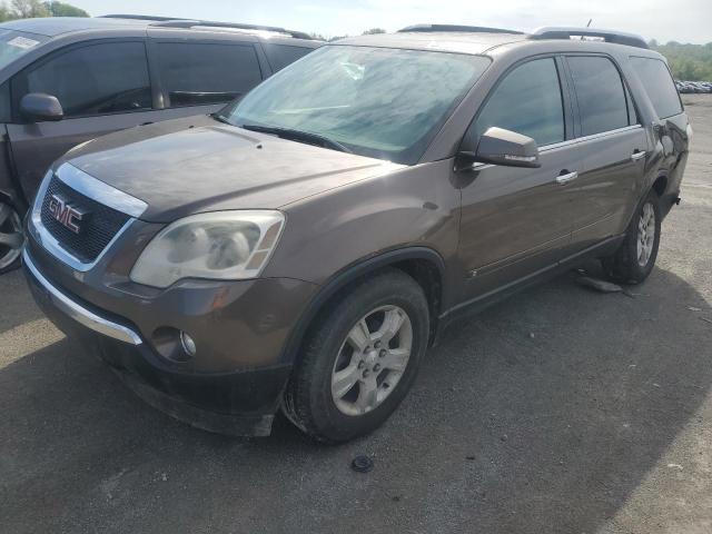 GMC ACADIA SLT 2009 with VIN 1GKEV23D89J149947 - Photo from auction