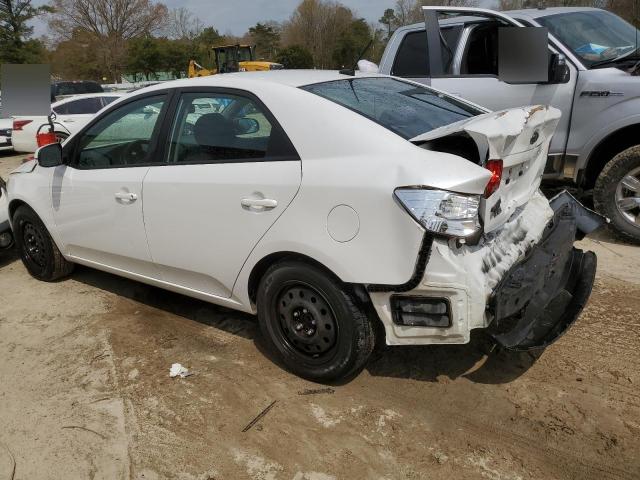 Photo 2 from auction – 2012 KIA FORTE EX with VIN KNAFU4A23C5588017